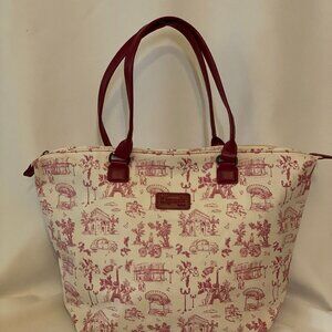 Lipault Paris Ladies Travel Tote Bag